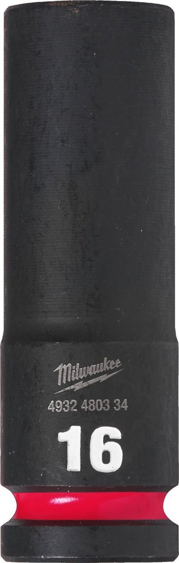 

Головка слесарная Milwaukee Shockwave 4932480334