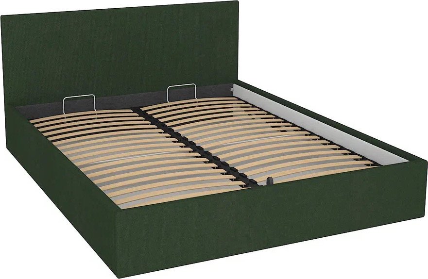 Кровать МДК Диана Emerald с подъемным механизмом КР2-EM1600 160x200