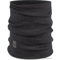 Шарф (бафф) Buff Heavyweight Merino Wool Solid Grey 110966 (р. 53-62)