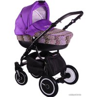 Универсальная коляска Lonex Speedy V Light Vogue (2 в 1)