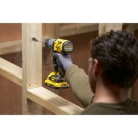 Ударная дрель-шуруповерт Stanley SFMCD726B (без АКБ)