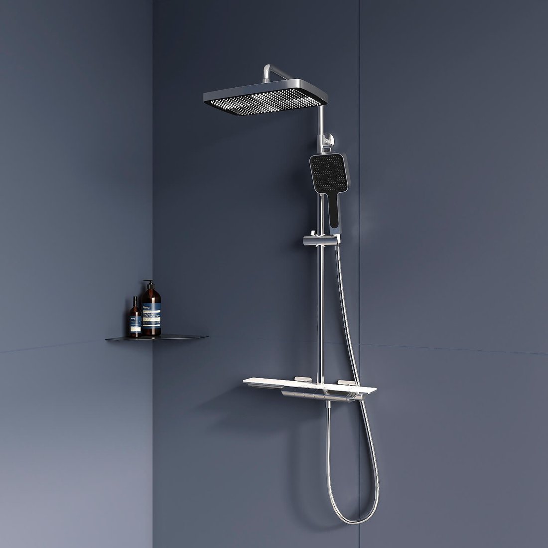 

Душевая система RGW SP-34