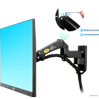 Кронштейн для монитора NB F150 (черный)