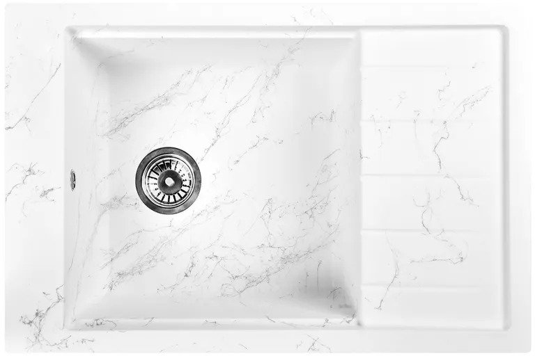 

Кухонная мойка Wisent WB28-10 (с сифоном GER013)