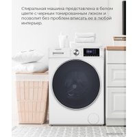 Стиральная машина MAUNFELD MFWM148WH02