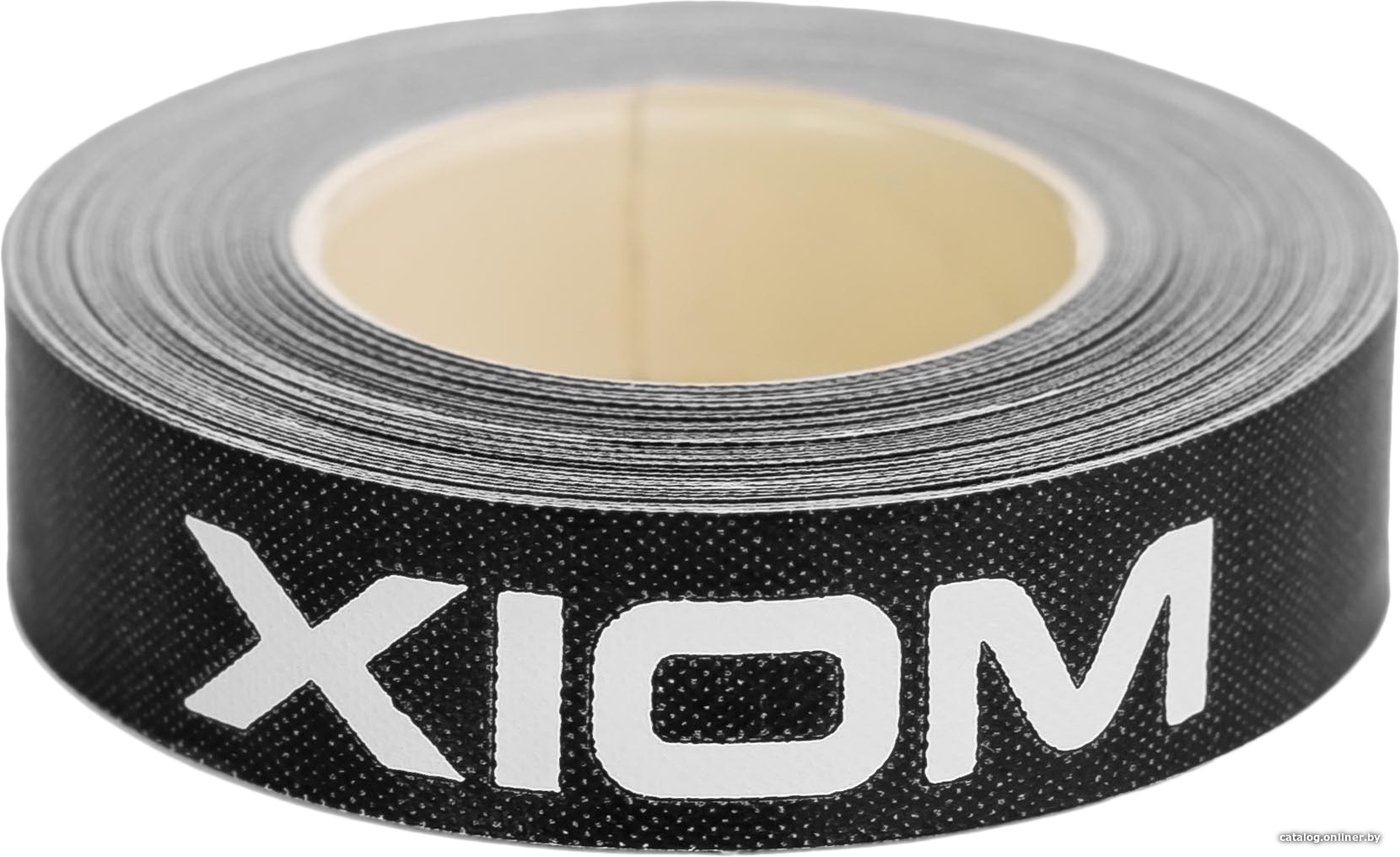 Торцевая лента для ракетки Xiom Logo Tape (5 м/12 мм)