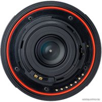 Объектив Pentax HD PENTAX-DA 18-50mm F4-5.6 DC WR RE