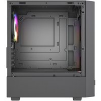 Корпус Powercase Mistral SM02 ARGB CMMSM02B-A3