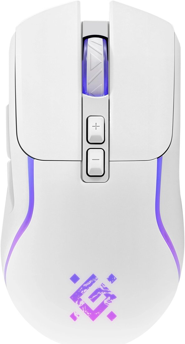 

Игровая мышь Defender Orini GM-141 (белый)