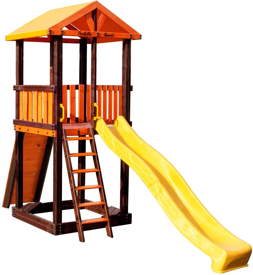 

Игровой комплекс Perfetto Sport Pitigliano-1