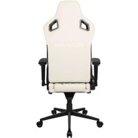 Игровое (геймерское) кресло VMMGame Maroon New Era OT-D06PR-UP (белый)