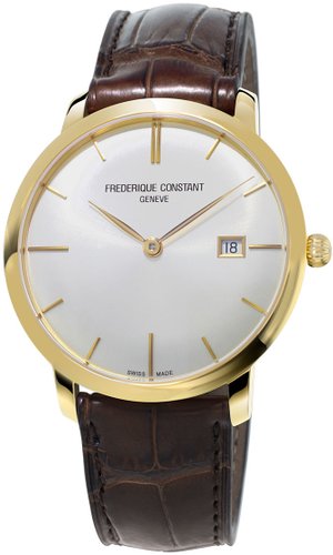Наручные часы Frederique Constant Slimline Automatic FC-306V4S5