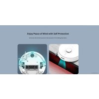 Робот-пылесос 360 S8 (белый)