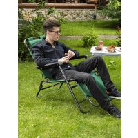 Шезлонг Palisad 69587