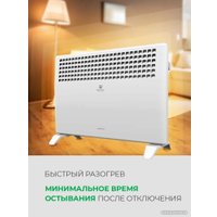 Конвектор Royal Clima ATRI Econo REC-AE1500M