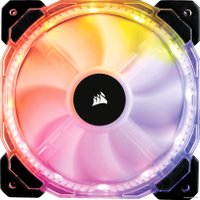 Вентилятор для корпуса Corsair HD120 RGB LED (120 мм) [CO-9050065-WW]