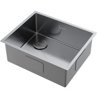 Кухонная мойка Omoikiri Taki 54-U/IF-L Side SF IN 4997474 (нержавеющая сталь)