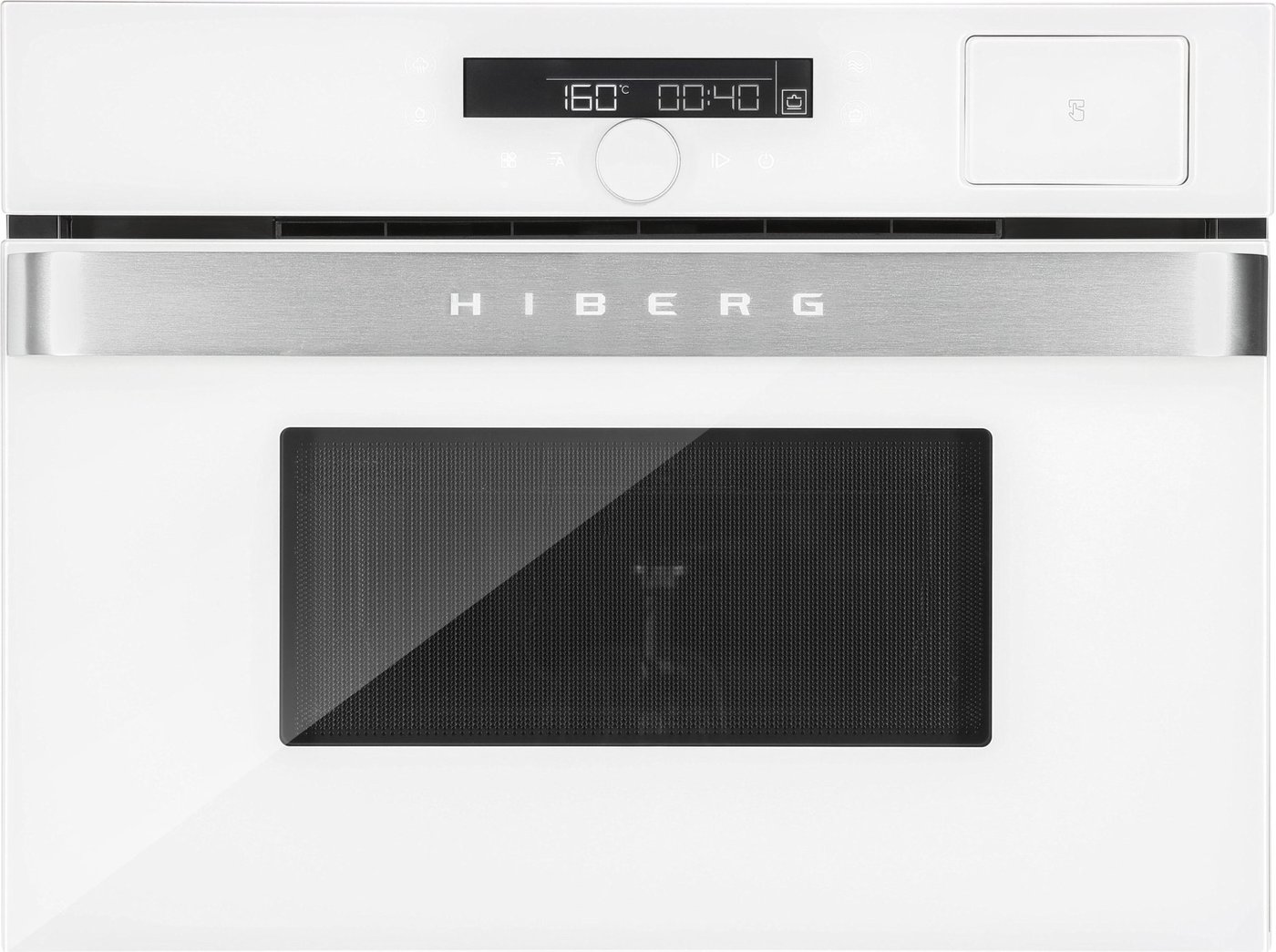 

Электрический духовой шкаф Hiberg MS-VM 5115 W Smart