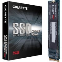 SSD Gigabyte M.2 PCIe SSD 256GB GP-GSM2NE8256GNTD