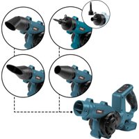 Ручная воздуходувка Bort BSS-21U-Li 93414387 (без АКБ)