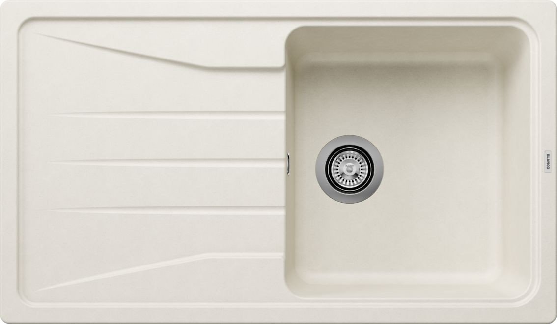 Кухонная мойка Blanco Sona 5 S 527151 (мягкий белый)