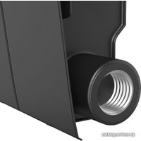 Биметаллический радиатор Royal Thermo BiLiner 350 Noir Sable (4 секции)