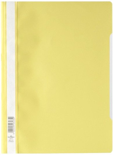 

Папка для бумаг Durable 257304 (желтый)