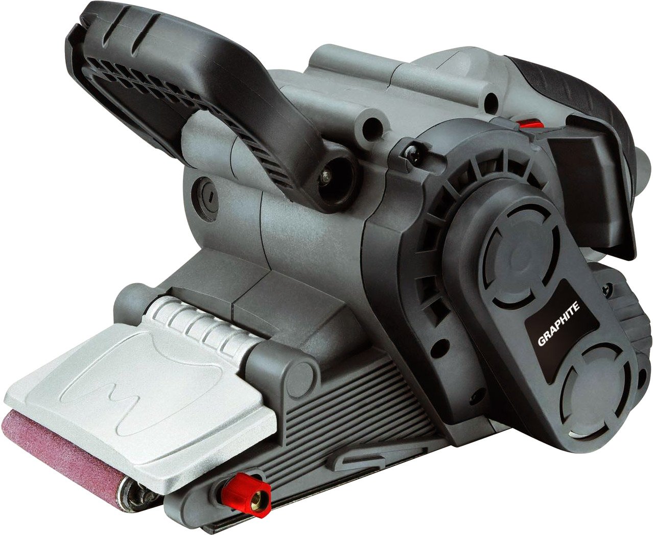 

Ленточная шлифмашина GRAPHITE 59G392