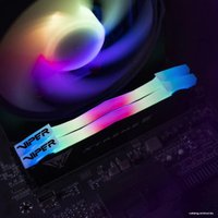 Оперативная память Patriot Viper Xtreme 5 RGB 2x24ГБ DDR5 8000МГц PVXR548G80C38K