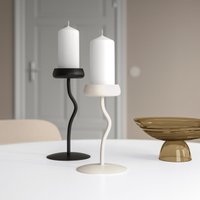 Подсвечник Ikea Silverparon 40575010