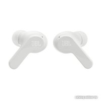Наушники JBL Vibe Beam (белый)