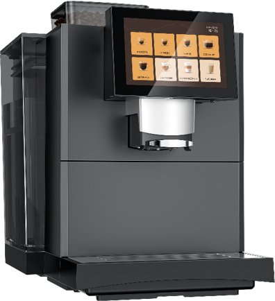 

Кофемашина Kalerm E30C-Pro-W