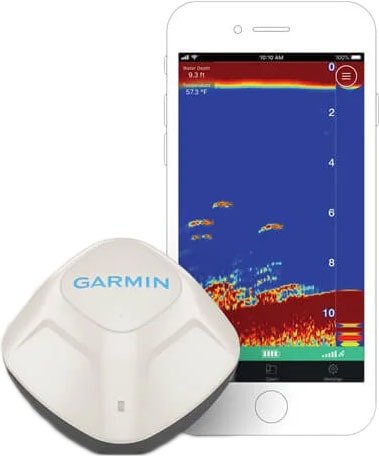 

Эхолот Garmin Striker Cast