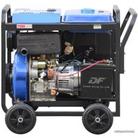 Дизельный генератор ТСС DGW 6.0/200ED-R