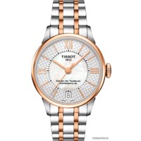 Наручные часы Tissot Chemin Des Tourelles Powermatic 80 T099.207.22.118.01