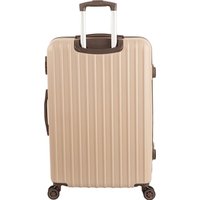 Чемодан-спиннер Supra Luggage STS-1002-M (Desert Sand)