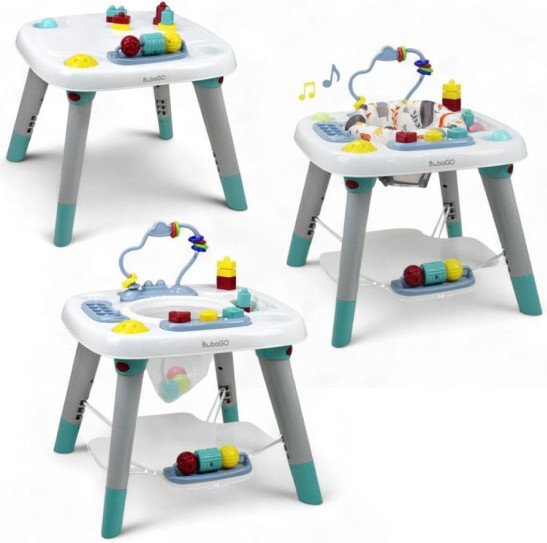 

Детский стол Bubago Thinki BG 189-1 (белый)