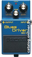 Гитарная педаль Boss BD-2