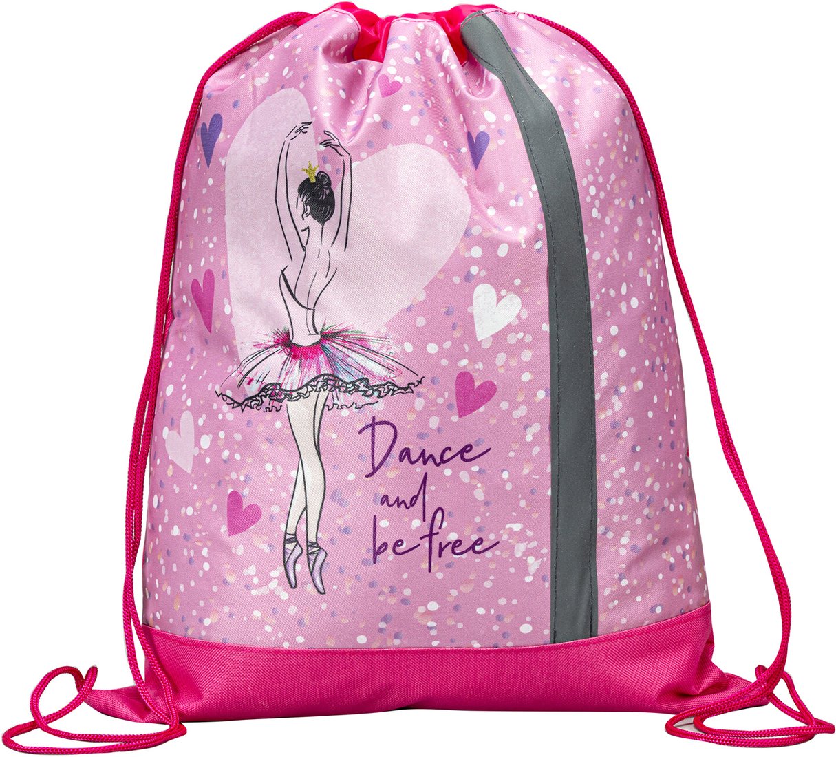 

Мешок для обуви Юнландия Ballerina 270915
