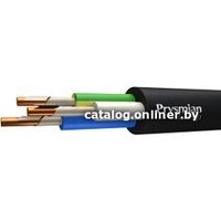 Кабель силовой Автопровод ВВГ-П 3x2.5 (N PE)-0.66 (10 м)