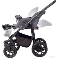 Универсальная коляска Indigo Charlotte Sity Duo (2 в 1, Cs 06)