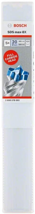 

Бур Bosch 2608578693 (5 предметов)