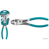 Клещи переставные Total THT118082 в Солигорске
