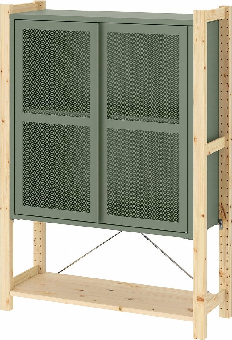 Шкаф распашной Ikea Ivar s69508162