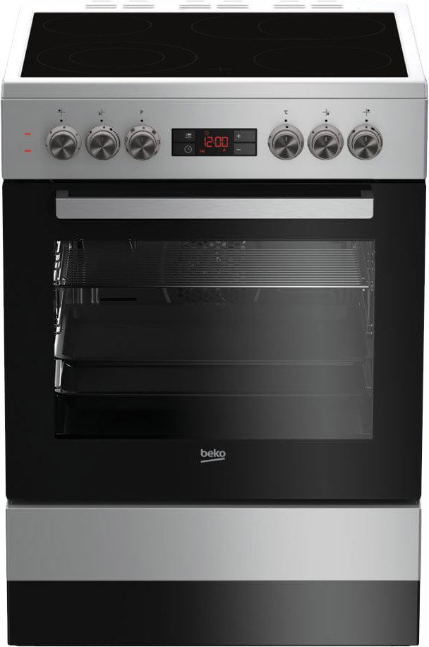 

Кухонная плита BEKO FSM 67320 GSS