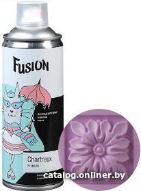 Краска Fusion Chartreux аэрозоль 520мл (сиреневый туман)