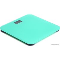 Напольные весы Kitfort KT-804-1 (бирюзовый)