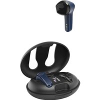 Наушники Hama Spirit Unchained (черный/синий)