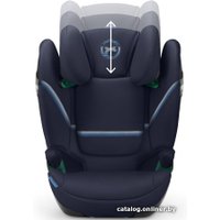 Детское автокресло Cybex Solution S2 i-Fix (river blue)