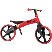Беговел Yvolution Y Velo Senior 12" (красный)